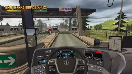 Bus Simulator: Ultimate-screenshot-2