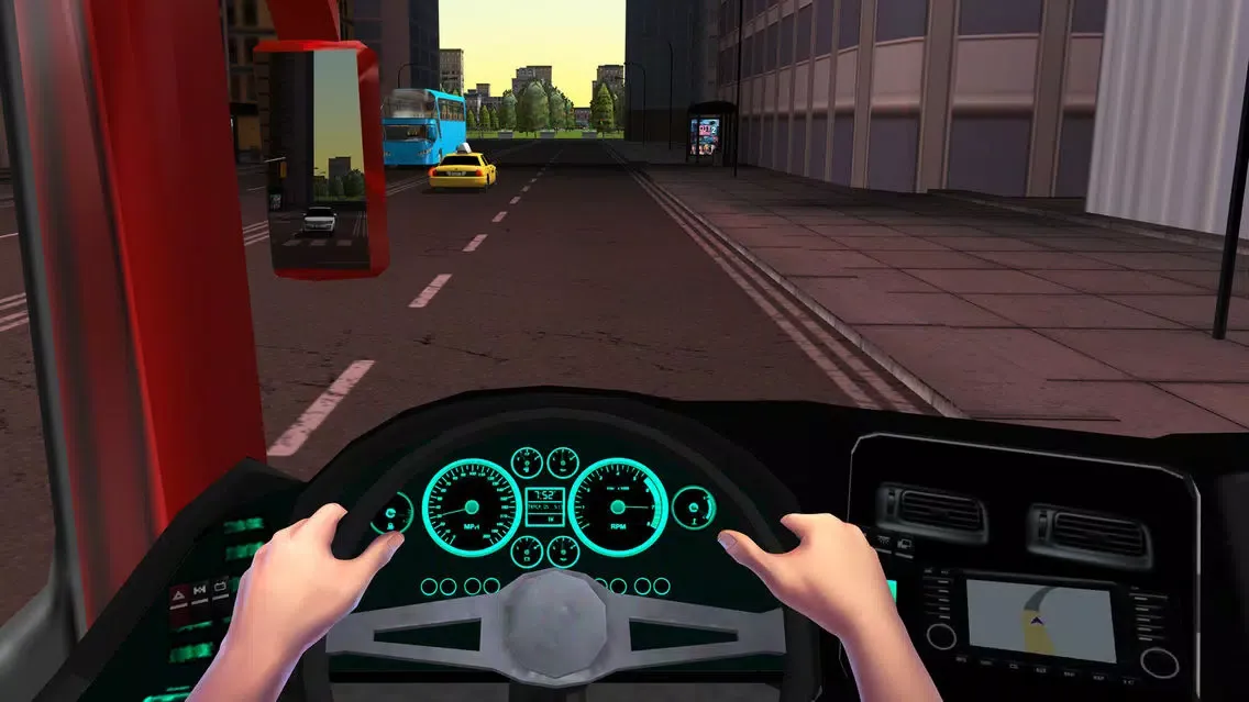 Captures d'écran de Bus Simulator 2017 *