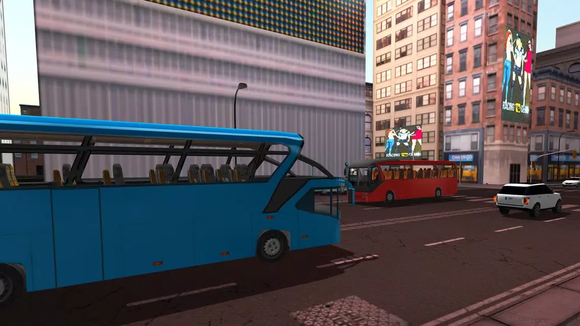 Captures d'écran de Bus Simulator 2017 *