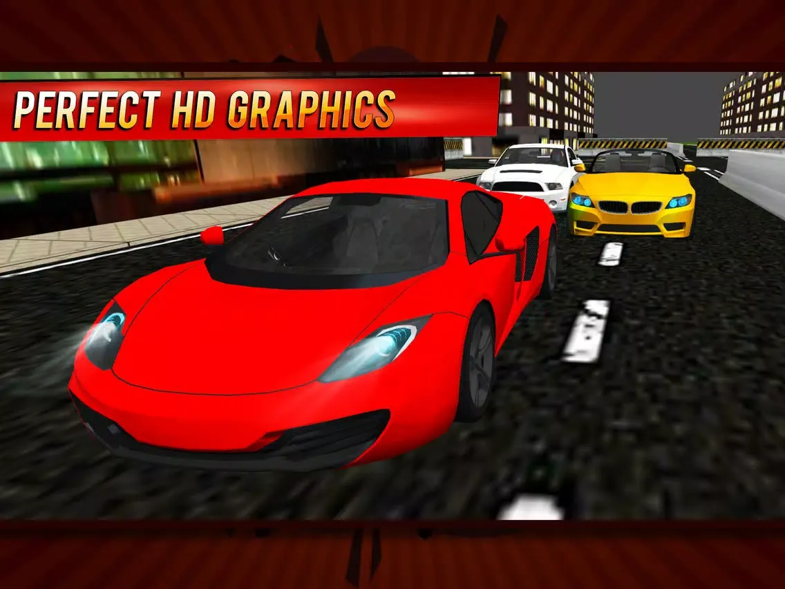 Car Driving 3D iPad  Screenshots