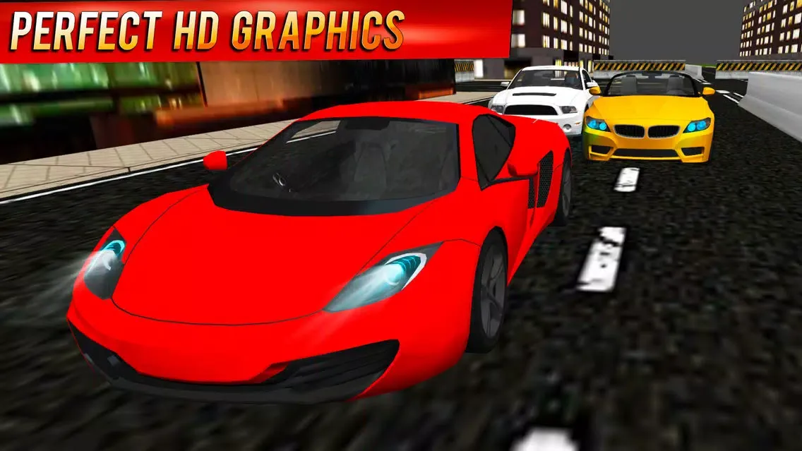 Car Driving 3D Screenshots