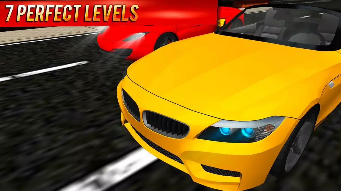 Car Driving 3D Screenshots