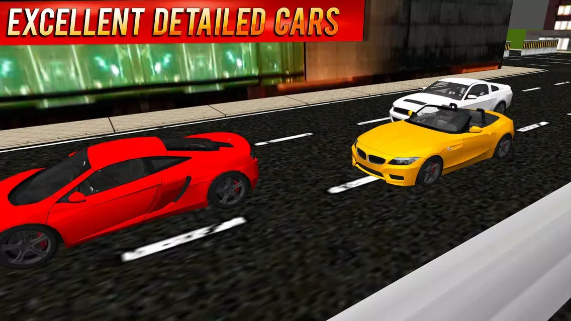 Car Driving 3D Screenshots
