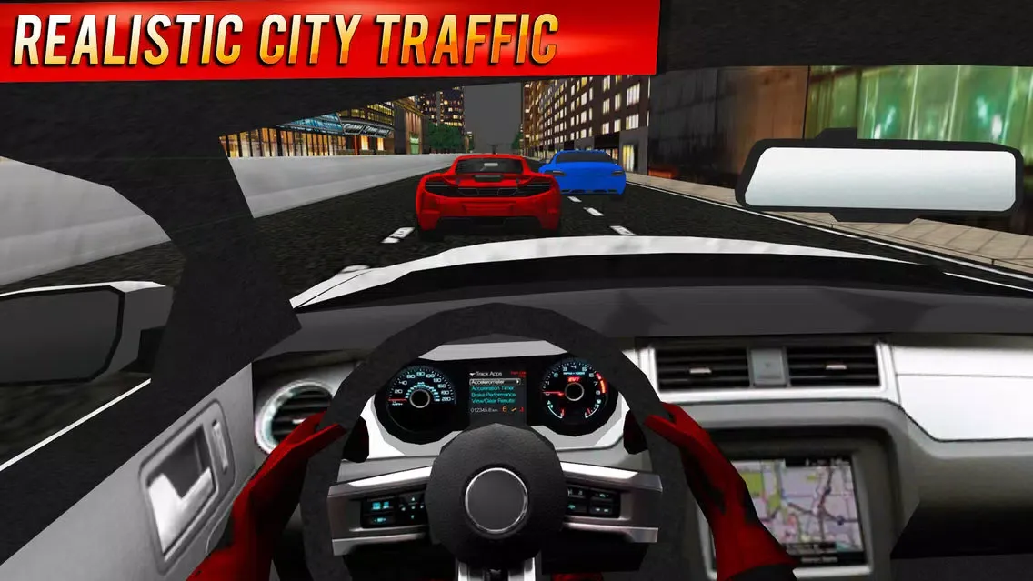 Car Driving 3D Screenshots