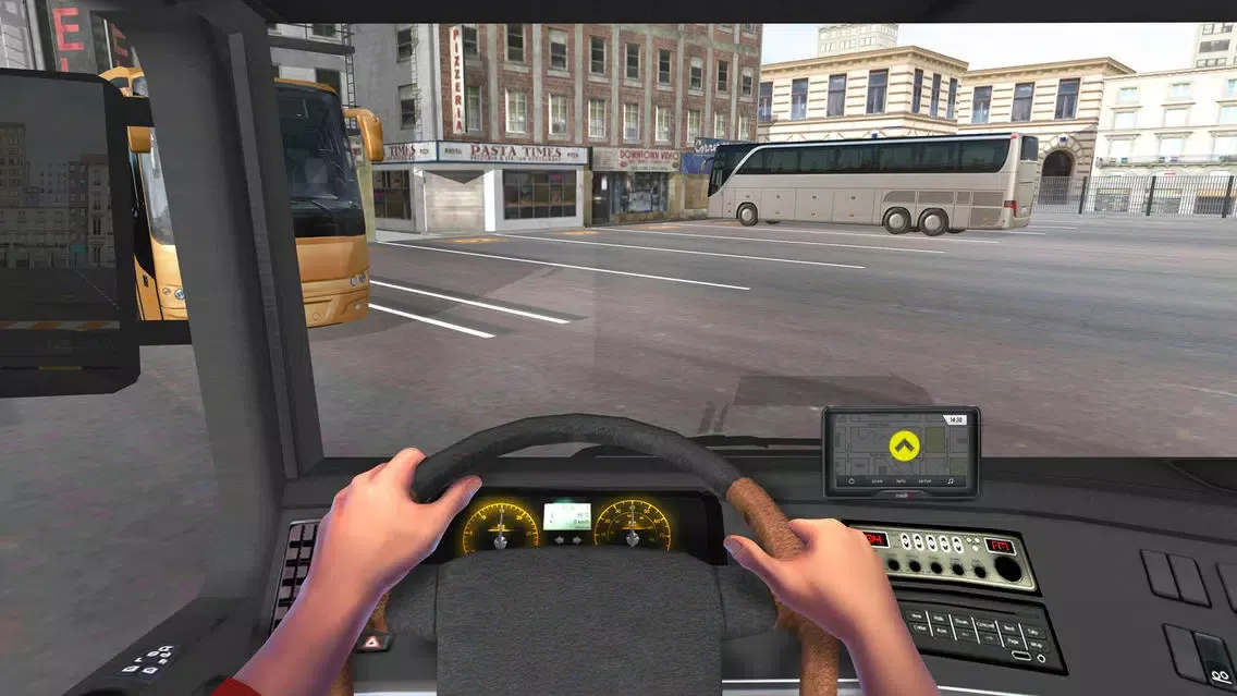 Coach Bus Simulator 2017 * 스크린샷