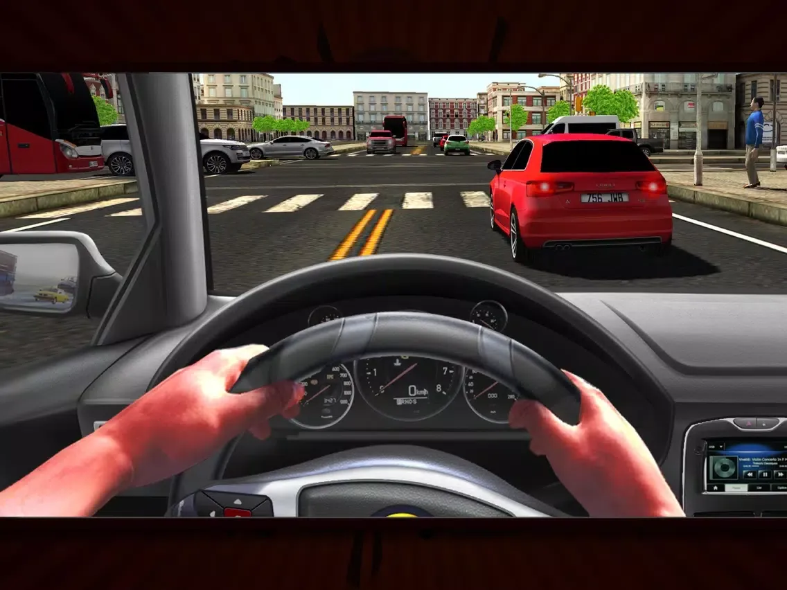 Drift Racing X iPad  سکرین شاٹس