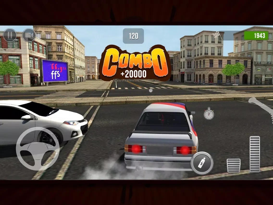 Drift Racing X iPad  سکرین شاٹس