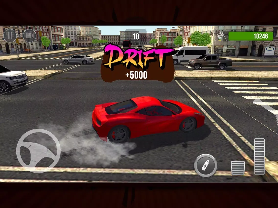 Drift Racing X iPad  سکرین شاٹس