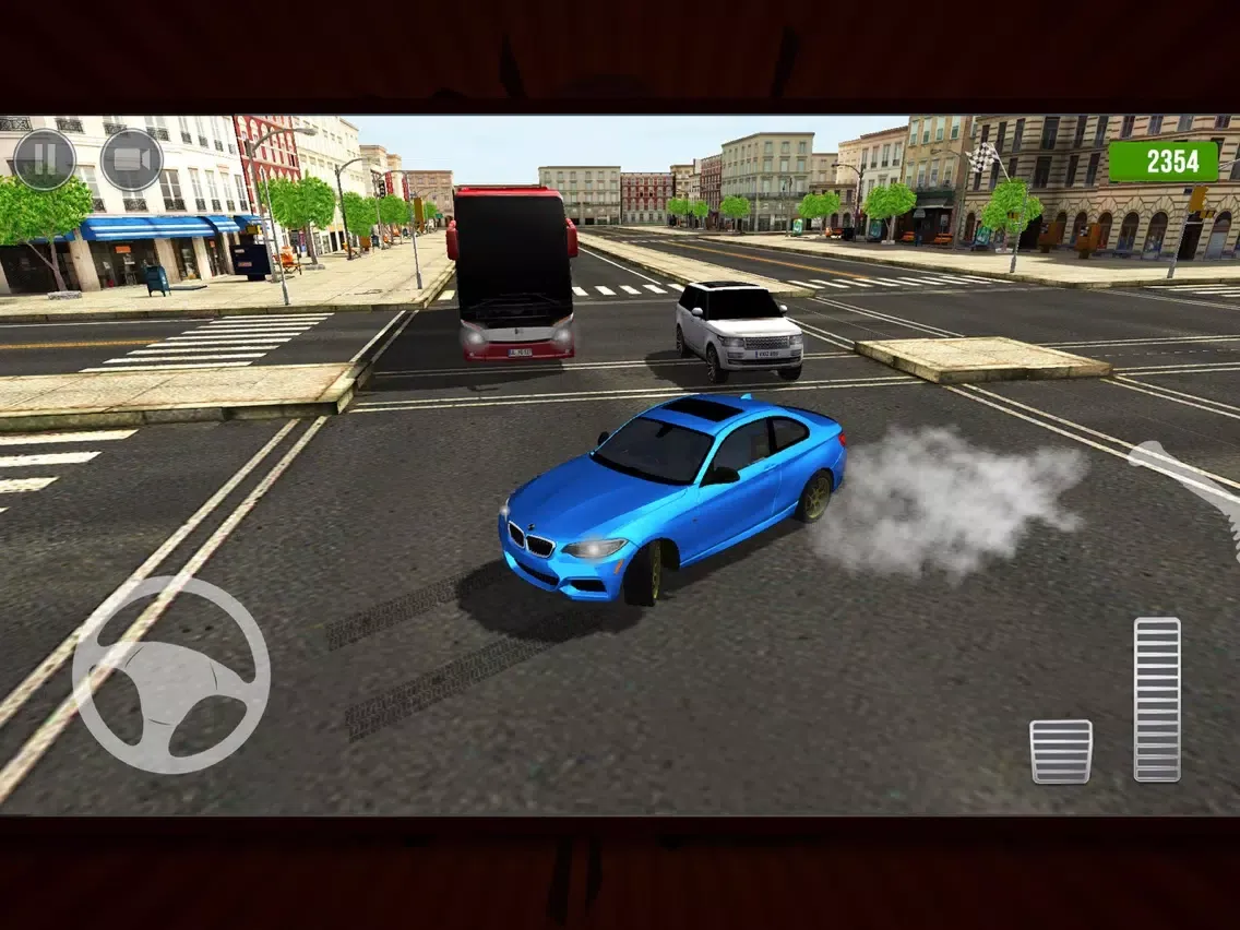 Drift Racing X iPad  سکرین شاٹس