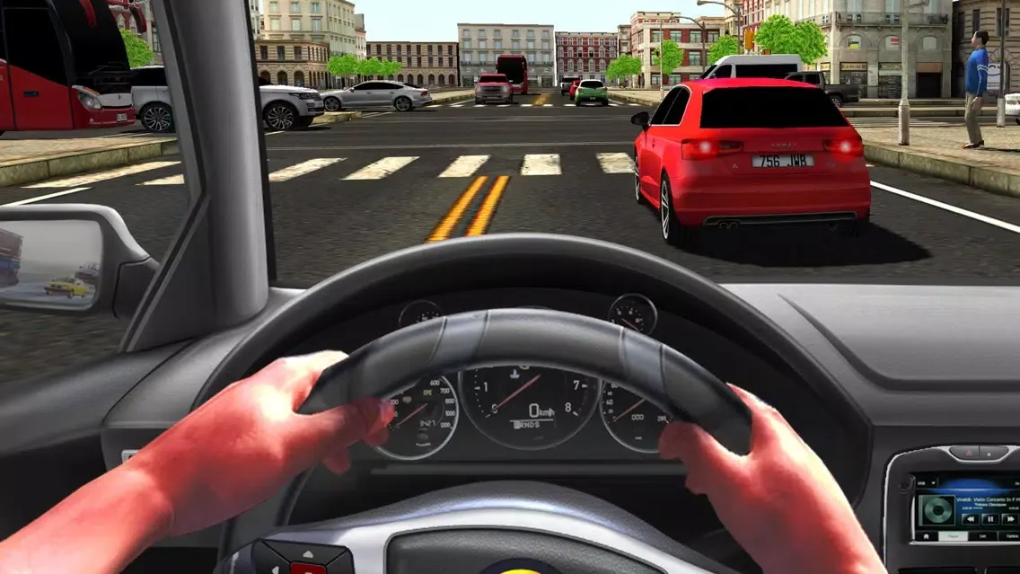 Drift Racing X سکرین شاٹس
