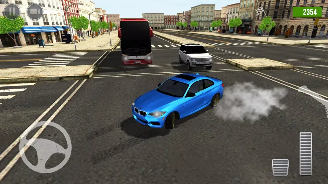 Drift Racing X سکرین شاٹس