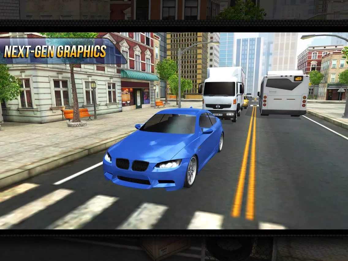 Capturas de pantalla de Driving School Academy 2017 iPad 