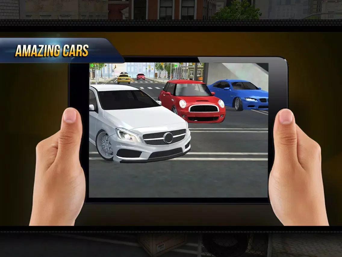 Capturas de pantalla de Driving School Academy 2017 iPad 