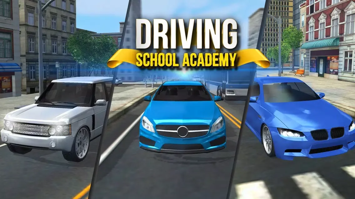 Capturas de pantalla de Driving School Academy 2017