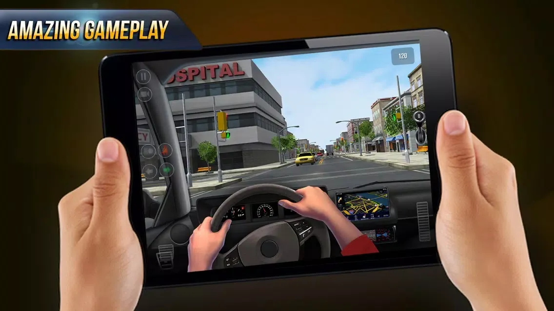 Capturas de pantalla de Driving School Academy 2017