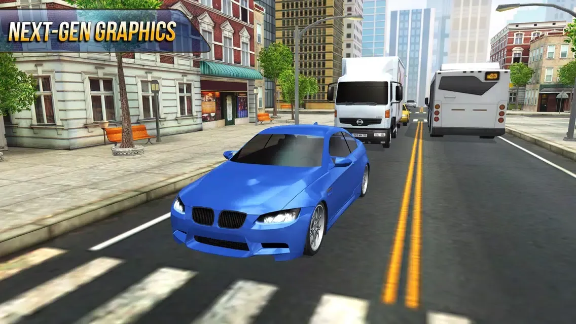 Capturas de pantalla de Driving School Academy 2017