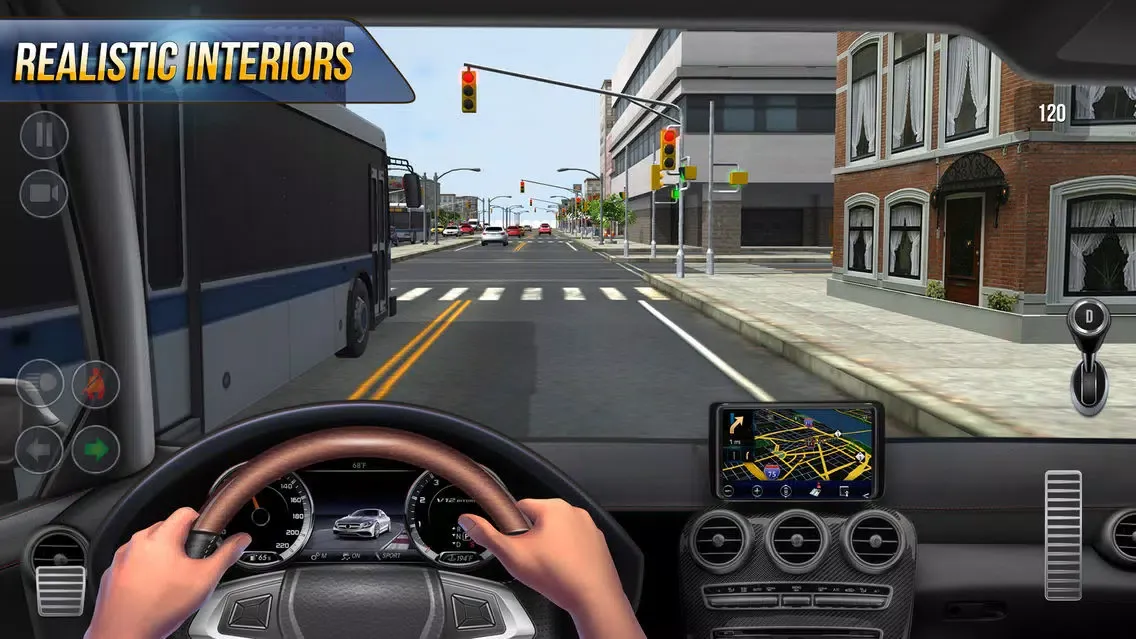 Capturas de pantalla de Driving School Academy 2017