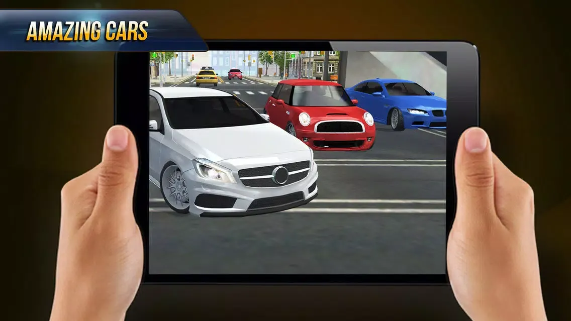 Capturas de pantalla de Driving School Academy 2017