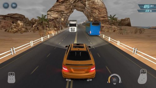 Traffic Driver 2-screenshot-1