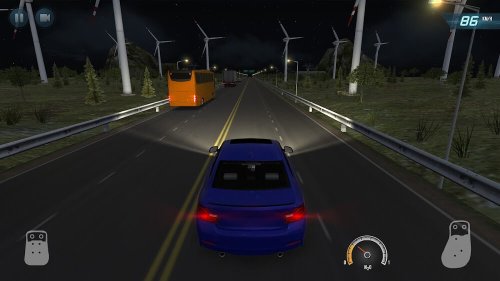 Traffic Driver 2-screenshot-3