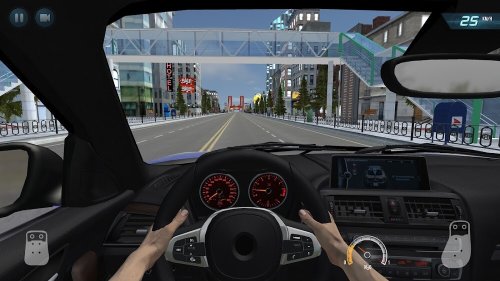 Traffic Driver 2-screenshot-4