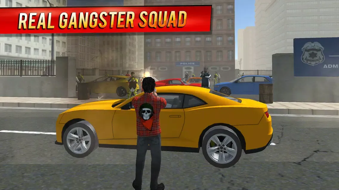 تصاویر Real Gangster Squad