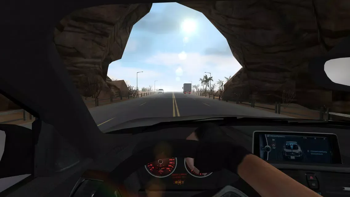 Tangkapan layar Traffic Driver - Next Generation Racing