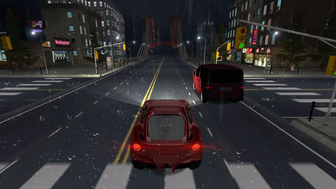 Tangkapan layar Traffic Driver - Next Generation Racing