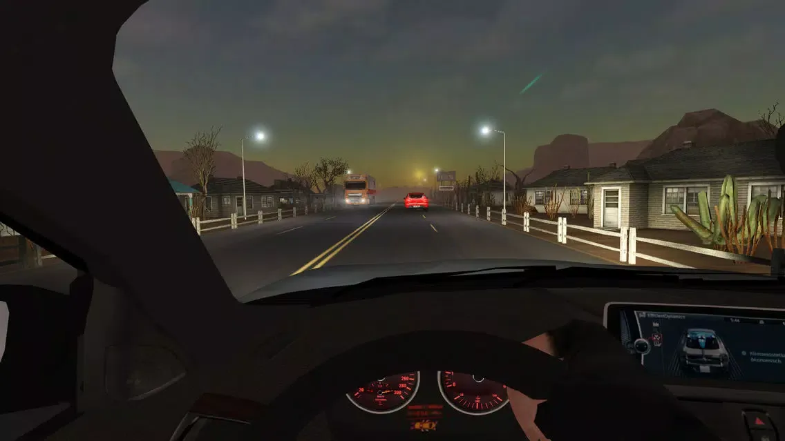 Tangkapan layar Traffic Driver - Next Generation Racing