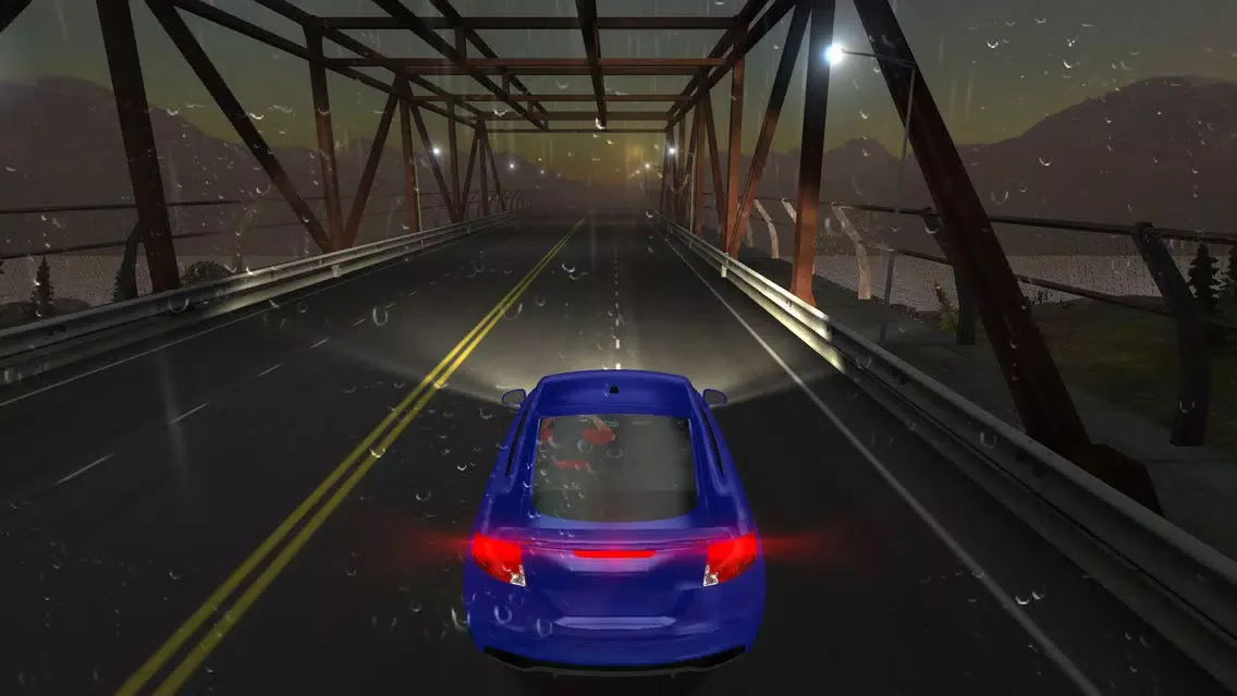 Tangkapan layar Traffic Driver - Next Generation Racing