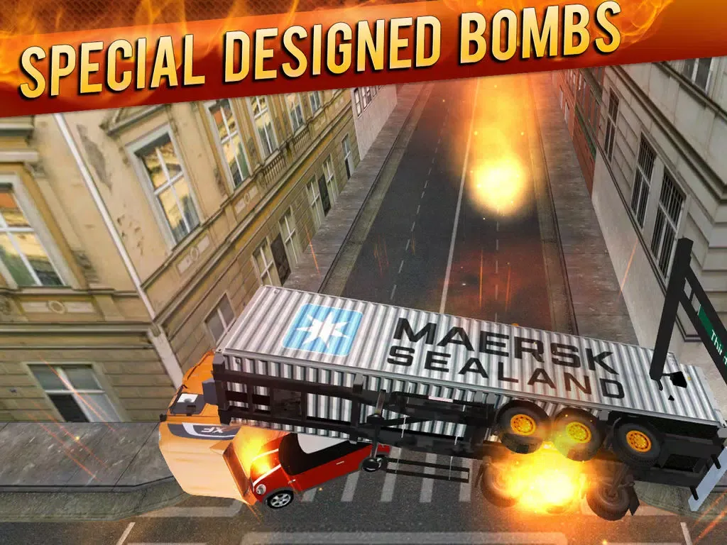 Zrzuty ekranu Traffic Racer : Burnout iPad 