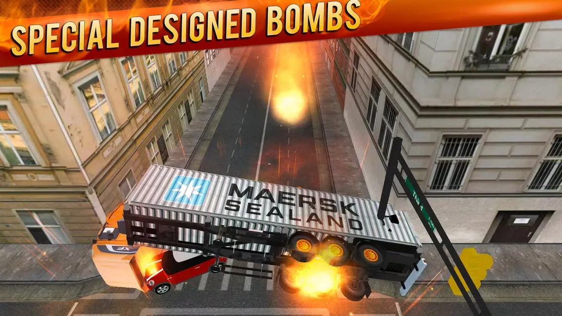 Zrzuty ekranu Traffic Racer : Burnout