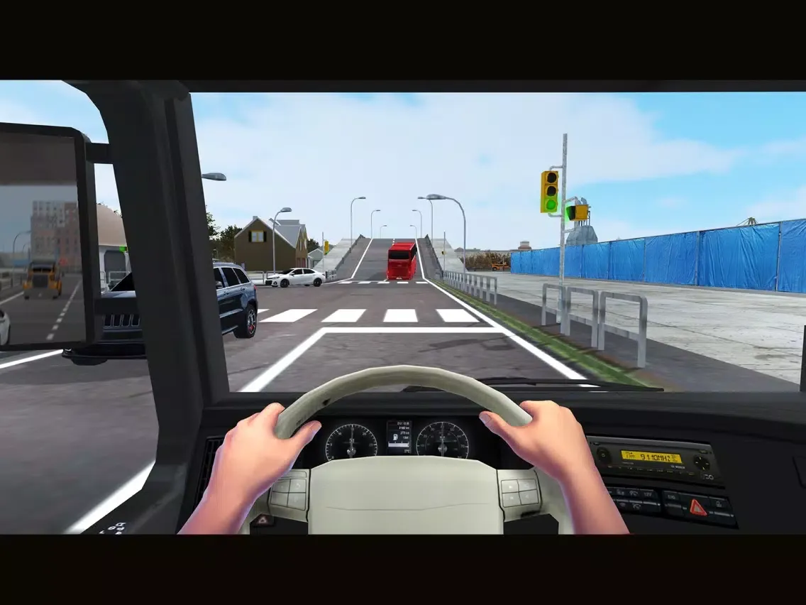 صور Truck Simulator PRO 2017 * iPad 