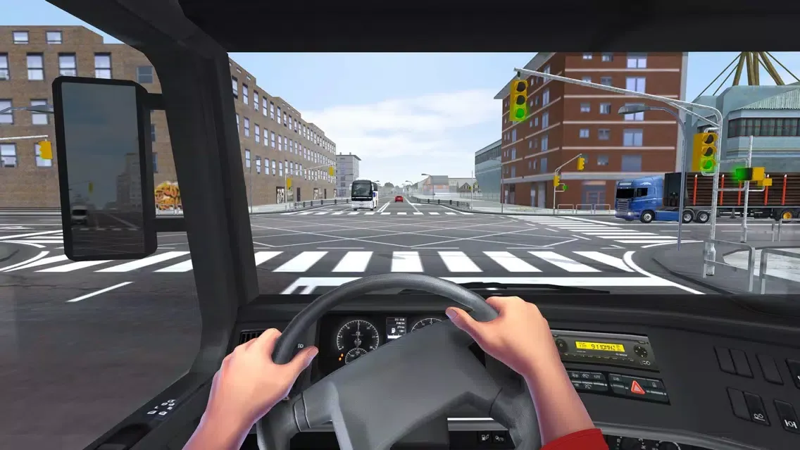 صور Truck Simulator PRO 2017 *
