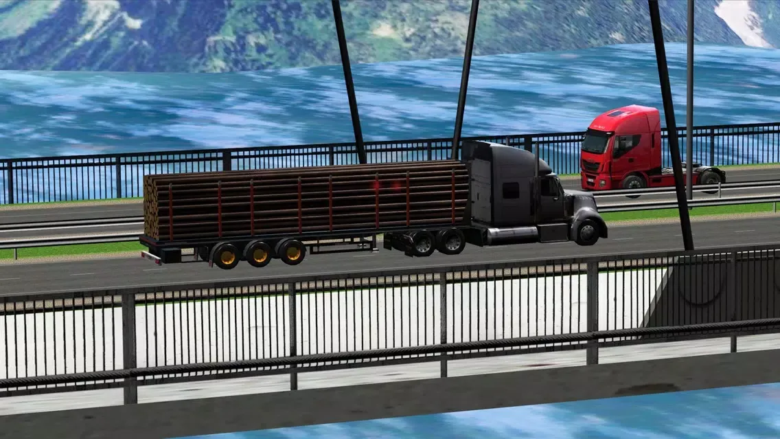 صور Truck Simulator PRO 2017 *