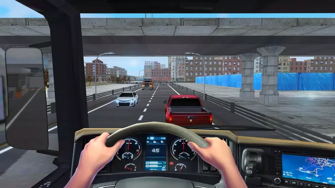 صور Truck Simulator PRO 2017 *