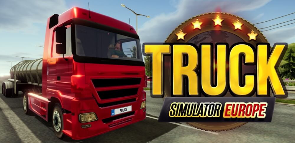 Truck Simulator: Europe