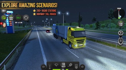 Truck Simulator: Europe-screenshot-2