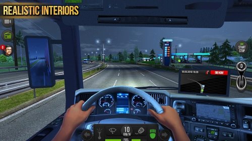 Truck Simulator: Europe-screenshot-4