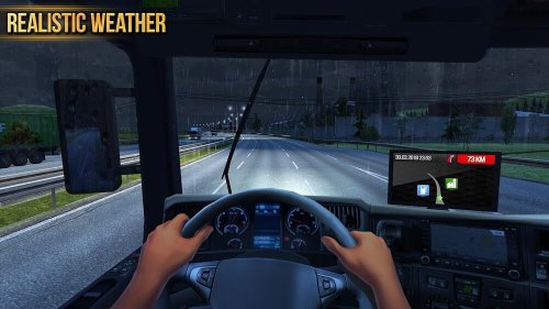 Truck Simulator: Europe-screenshot-6