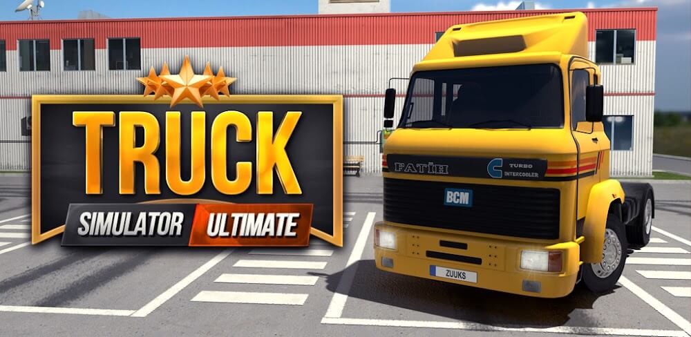 Truck Simulator: Ultimate