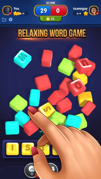 Word Match 3D - Master Puzzle Screenshots