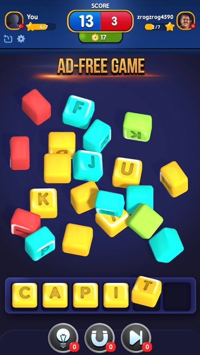Word Match 3D - Master Puzzle Screenshots