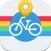 Curitiba Cycling Map