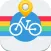 Minneapolis Cycling Map