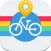 Portland Cycling Map
