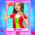 Superstar Selfie Queen Girl 2D