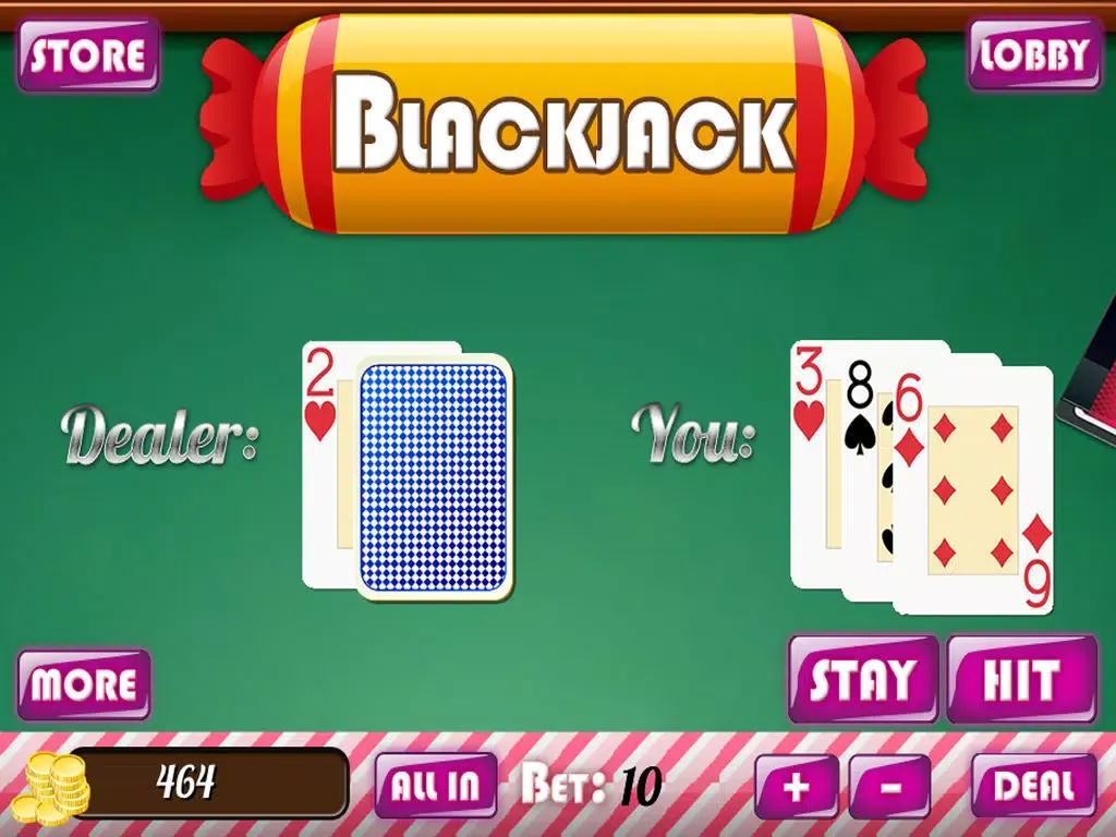 Captures d'écran de Ace Candy Slots Casino - FREE GAME - Journey to the Sweet Craze Chocolate House iPad 