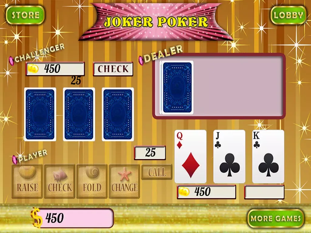 صور Amber Gem Slots Casino - Find the Famous Heart Diamond and Win Big Prizes iPad 