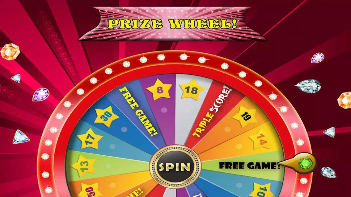 صور Amber Gem Slots Casino - Find the Famous Heart Diamond and Win Big Prizes